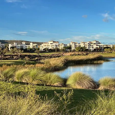 Hacienda Riquelme Golf Resort Fantastic Apartment Sucina Zewnętrze zdjęcie