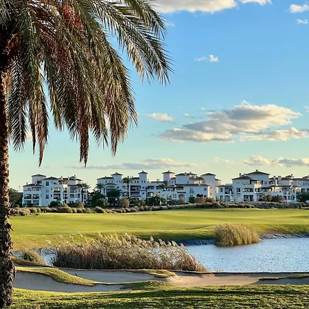 Hacienda Riquelme Golf Resort Fantastic Apartment Sucina Zewnętrze zdjęcie