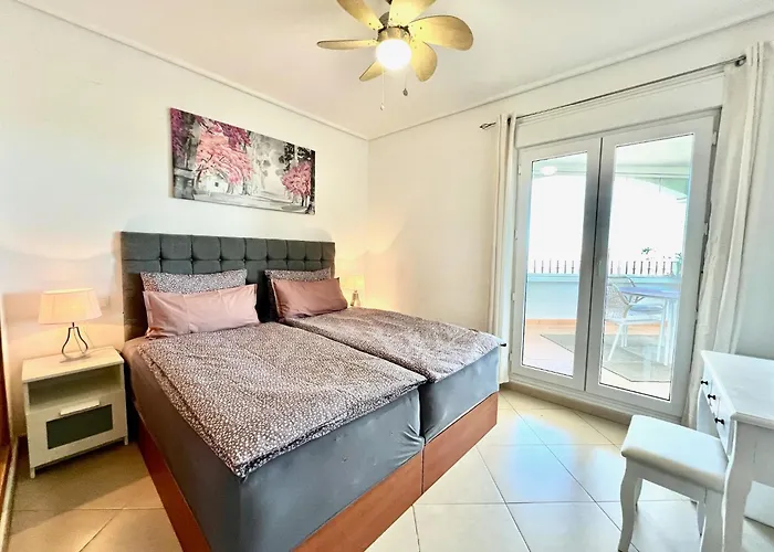 Hacienda Riquelme Golf Resort Fantastic Apartment