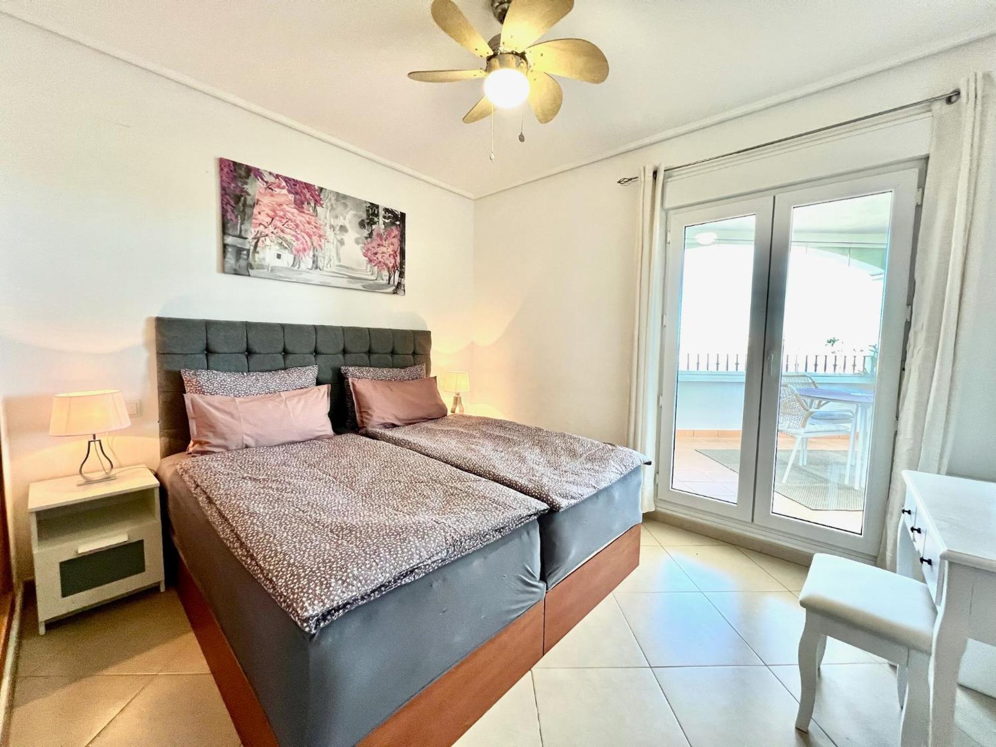 Hacienda Riquelme Golf Fantastic Apartment