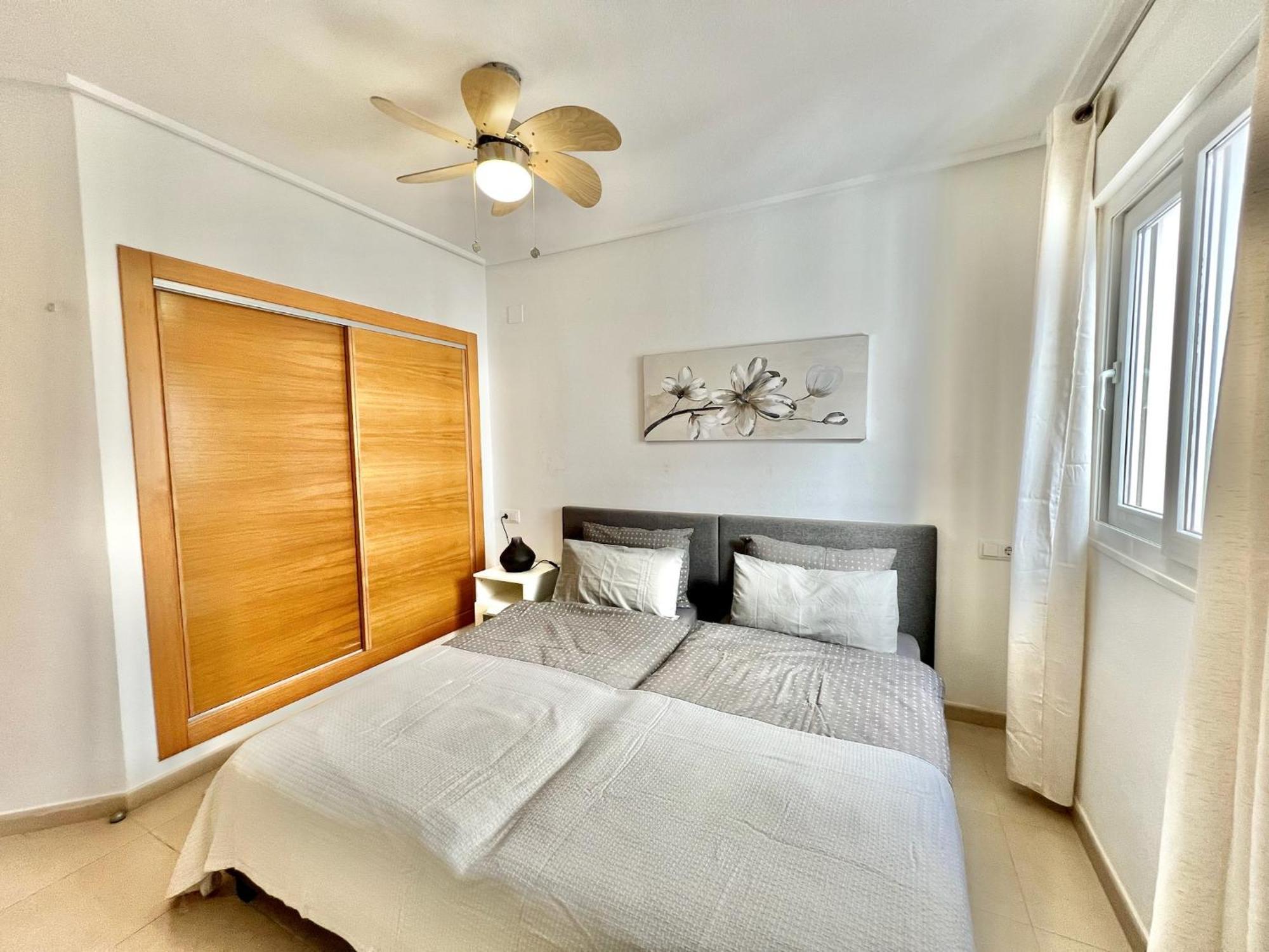 Hacienda Riquelme Golf Fantastic Apartment