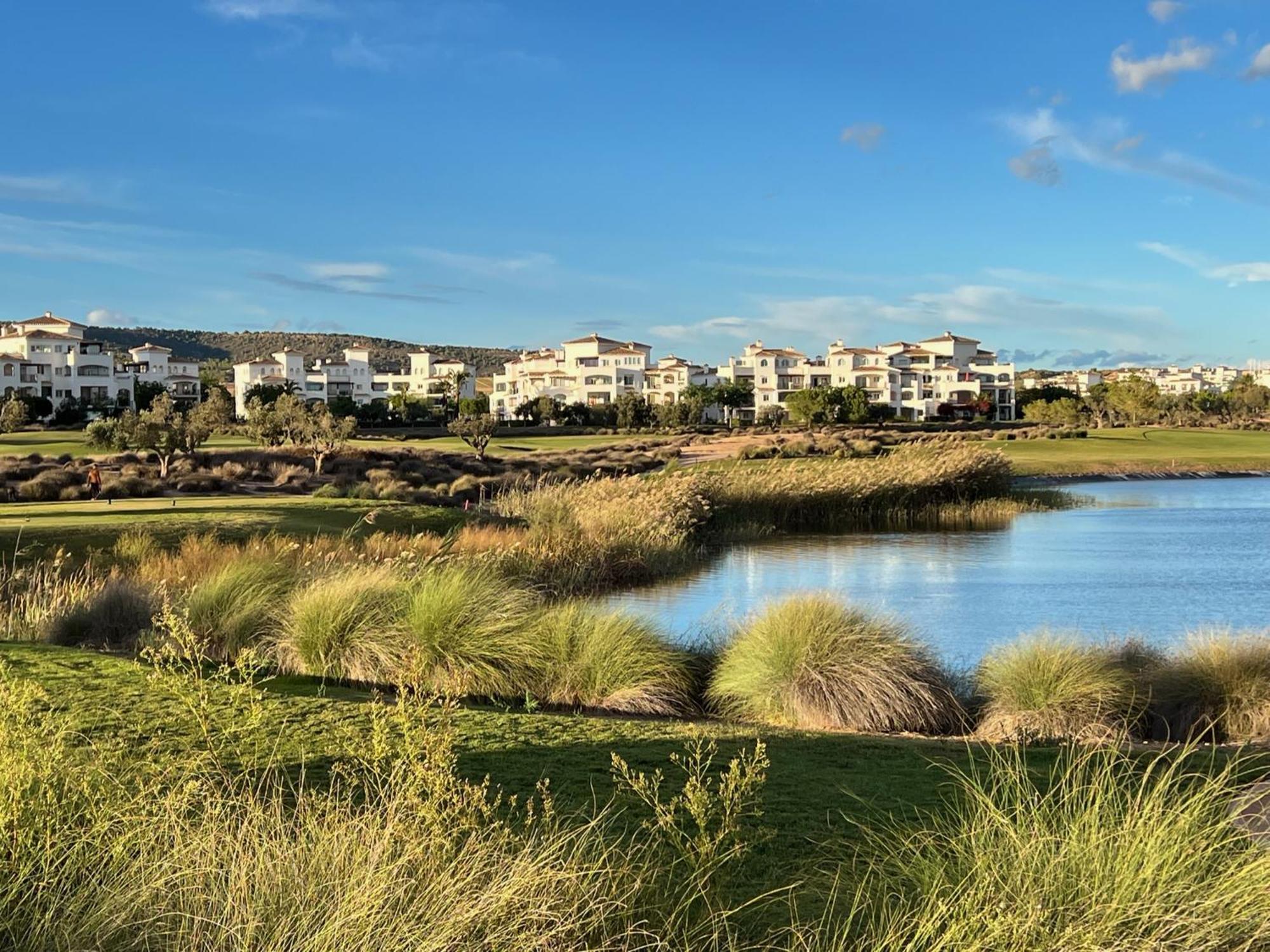 Hacienda Riquelme Golf Fantastic