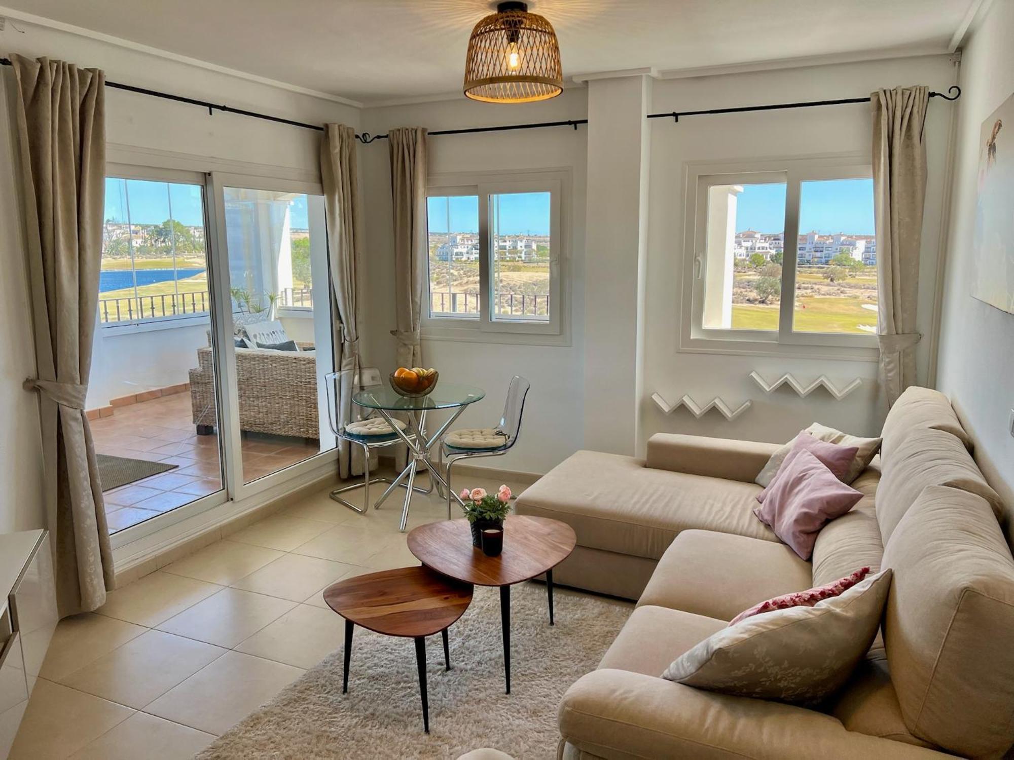 Apartment Hacienda Riquelme Golf Fantastic